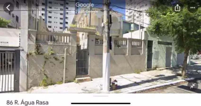 Casa com 3 quartos à venda na Rua Água Rasa, --, Vila Regente Feijó, São Paulo