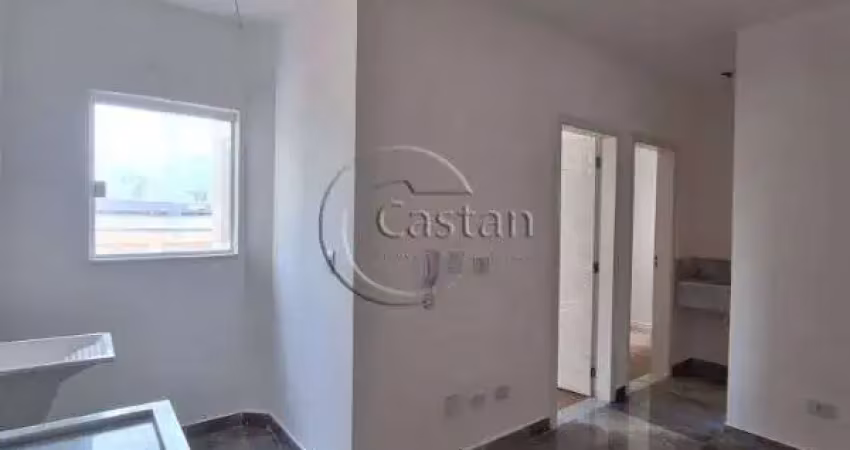 Apartamento com 2 quartos à venda na Rua Caetanos, --, Vila Regente Feijó, São Paulo