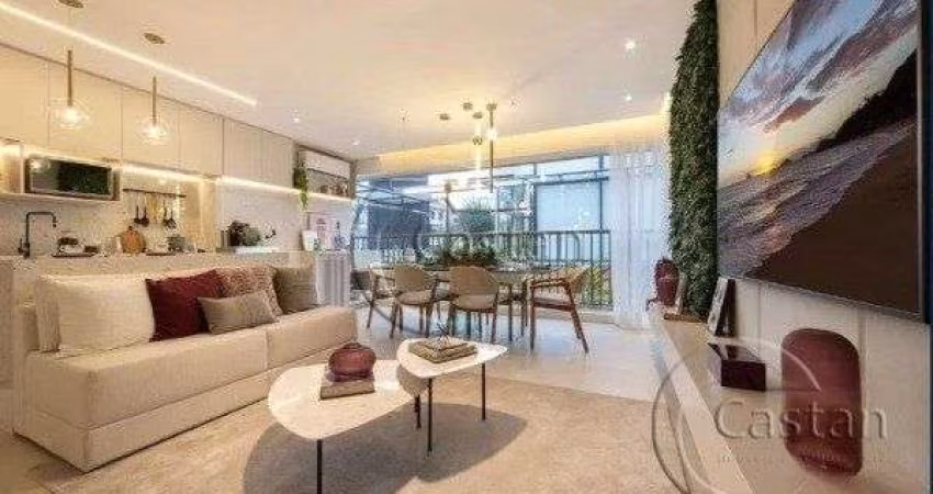 Apartamento com 3 quartos à venda na Praça Pinheiro da Cunha, --, Ipiranga, São Paulo