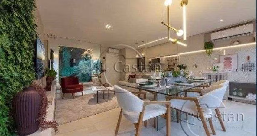 Apartamento com 3 quartos à venda na Praça Pinheiro da Cunha, --, Ipiranga, São Paulo