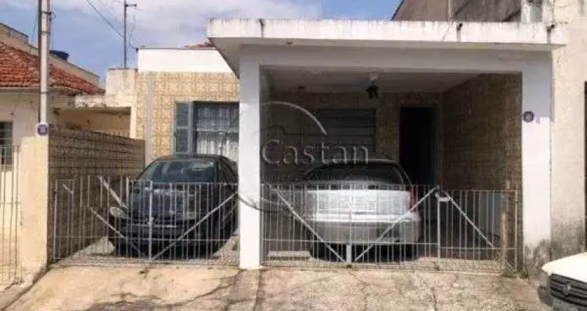 Casa com 3 quartos à venda na Rua Florio, --, Água Rasa, São Paulo