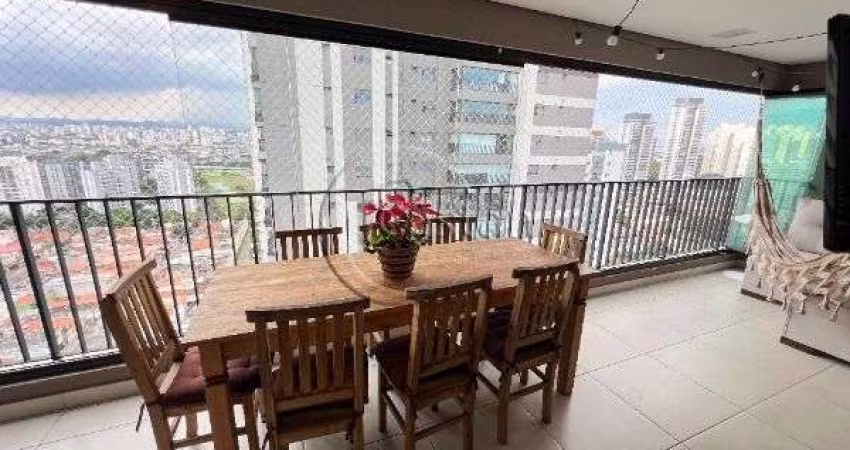 Apartamento com 3 quartos para alugar na Rua Ivaí, --, Tatuapé, São Paulo