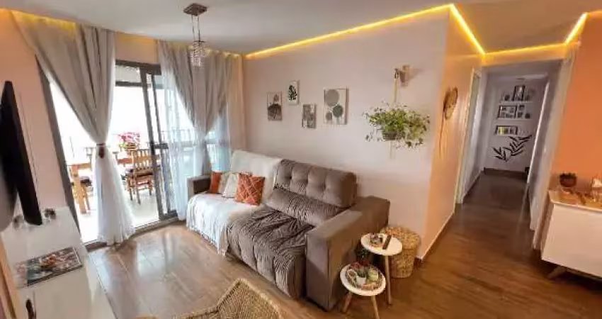 Apartamento com 3 quartos para alugar na Rua Ivaí, --, Tatuapé, São Paulo