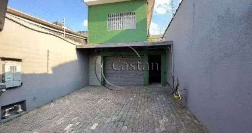 Casa com 4 quartos à venda na Rua Gaspar Rodrigues, --, Jardim Anália Franco, São Paulo