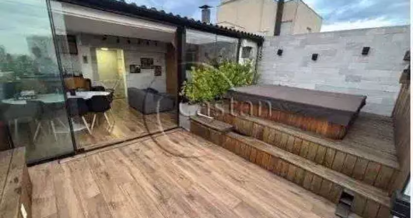 Cobertura com 2 quartos à venda na Rua General Bagnuolo, --, Vila Prudente, São Paulo