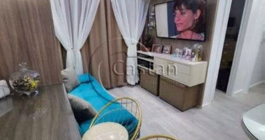 Apartamento com 2 quartos à venda na Rua Conselheiro Lafaiette, --, Mooca, São Paulo