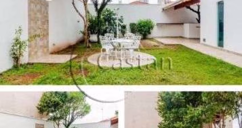 Casa com 3 quartos à venda na Rua Jules Martin, --, Alto da Mooca, São Paulo