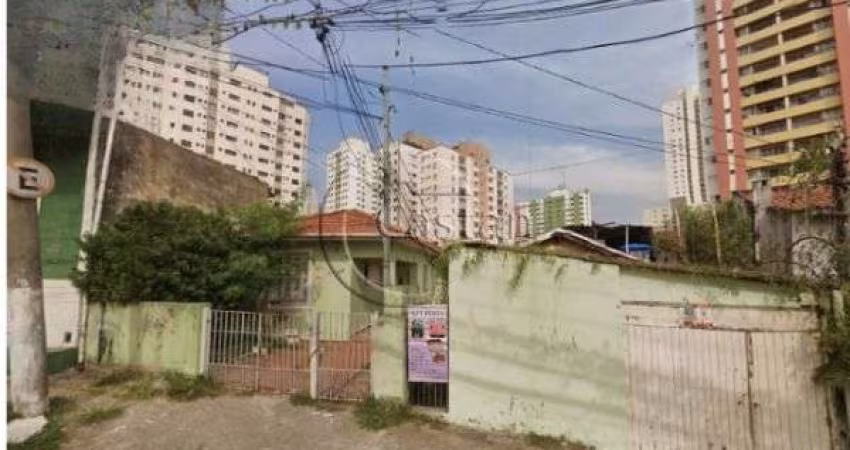 Terreno à venda na Rua Dom Sebastião do Rego, --, Ipiranga, São Paulo