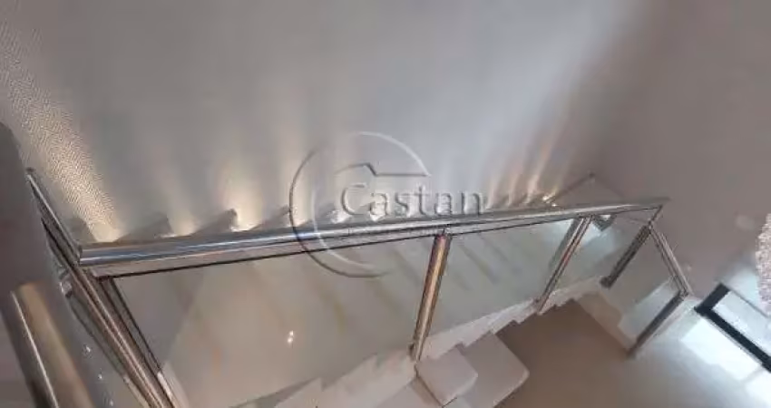 Cobertura com 4 quartos à venda na Rua Eleonora Cintra, --, Jardim Anália Franco, São Paulo