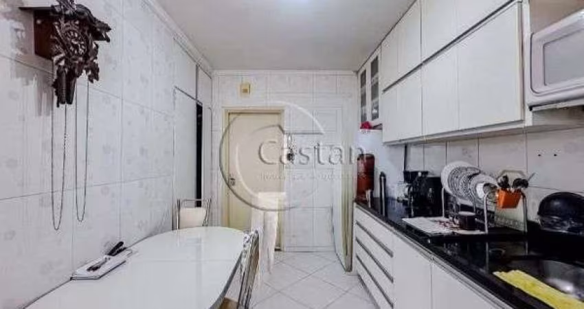 Apartamento com 3 quartos à venda na Avenida Paes de Barros, --, Mooca, São Paulo