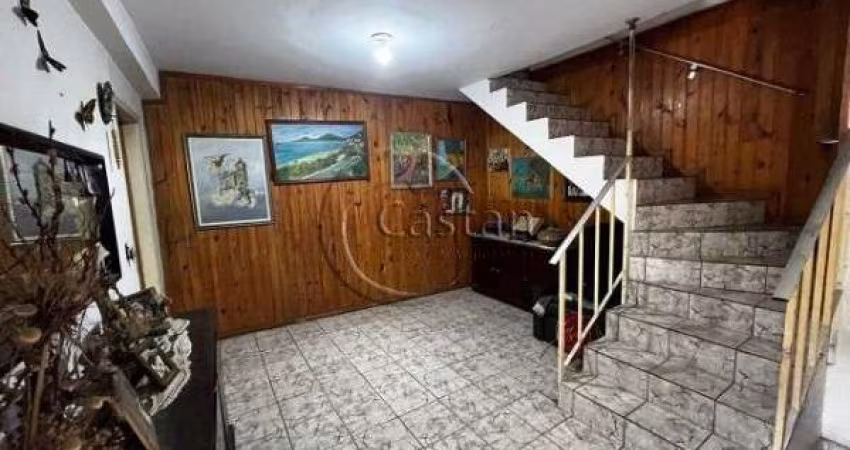 Casa com 4 quartos à venda na Rua Barão do Serro Largo, --, Vila Regente Feijó, São Paulo