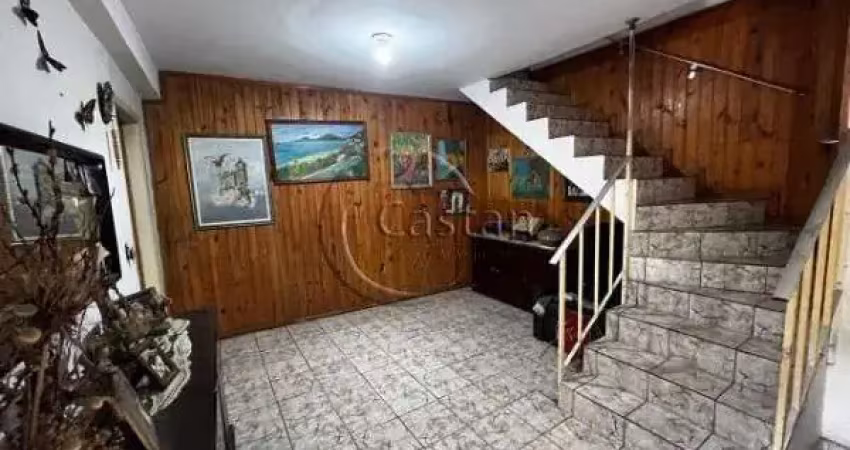 Casa com 4 quartos à venda na Rua Barão do Serro Largo, --, Vila Regente Feijó, São Paulo