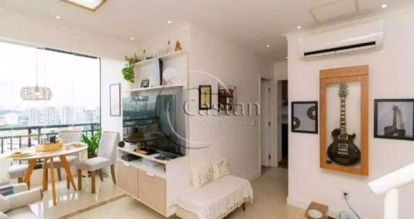 Cobertura com 2 quartos à venda na Rua Orlando Calixto, --, Vila Prudente, São Paulo