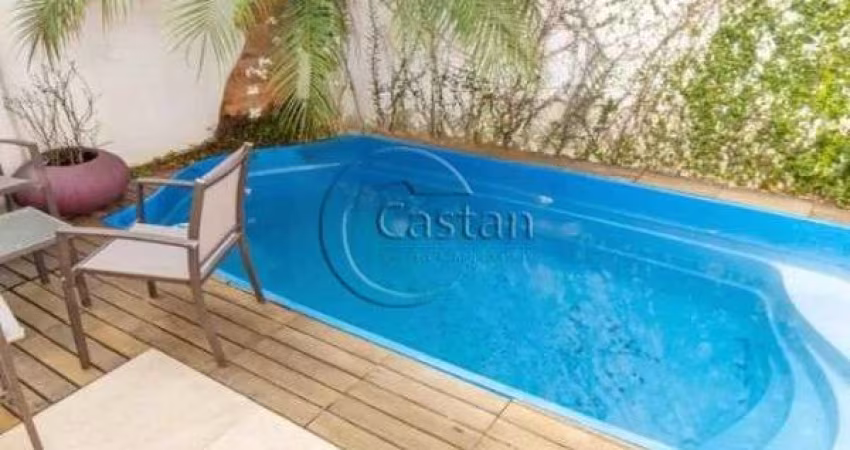 Casa com 2 quartos à venda na Rua Olga Cecília, --, Mooca, São Paulo