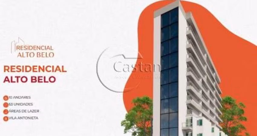 Apartamento com 2 quartos à venda na Alto Belo, --, Aricanduva, São Paulo
