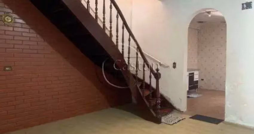 Casa com 2 quartos à venda na Rua Almirante Brasil, --, Mooca, São Paulo