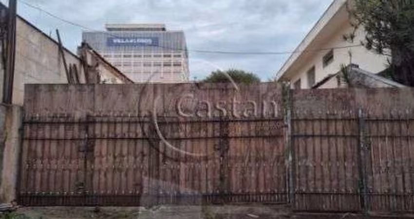 Terreno à venda na Rua França Carvalho, --, Mooca, São Paulo