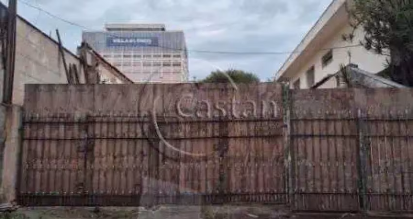 Terreno à venda na Rua França Carvalho, --, Mooca, São Paulo