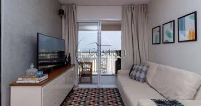 Apartamento com 2 quartos à venda na Rua Paraná, --, Brás, São Paulo