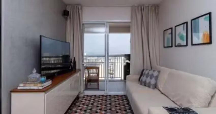 Apartamento com 2 quartos à venda na Rua Paraná, --, Brás, São Paulo