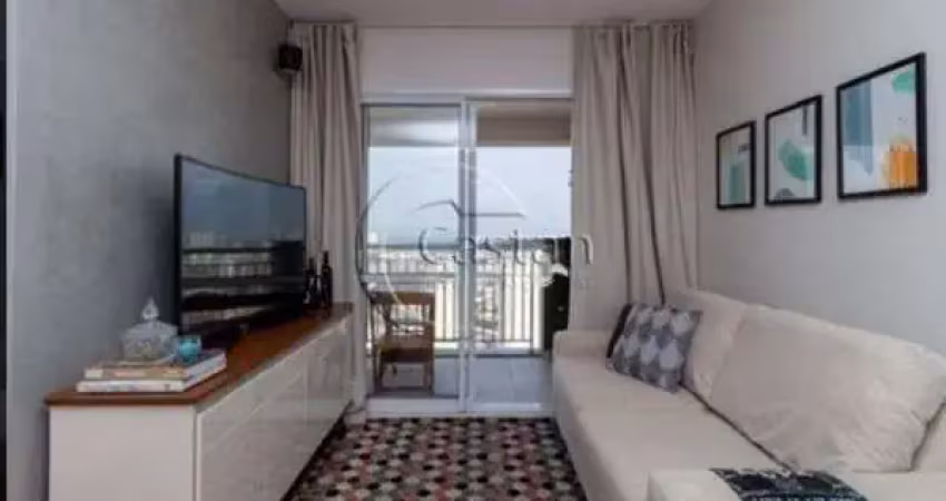 Apartamento com 2 quartos à venda na Rua Paraná, --, Brás, São Paulo