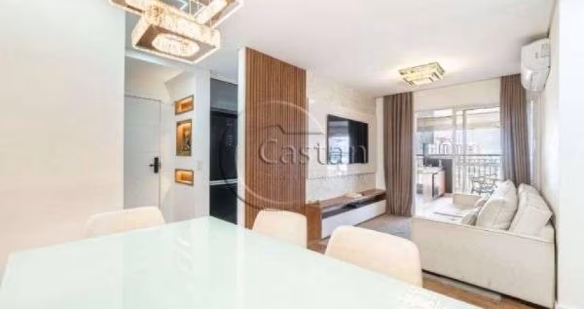 Apartamento com 3 quartos à venda na Rua Duarte de Carvalho, --, Tatuapé, São Paulo