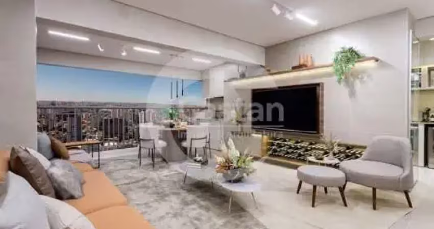Apartamento com 3 quartos à venda na Avenida Doutor Gentil de Moura, --, Ipiranga, São Paulo