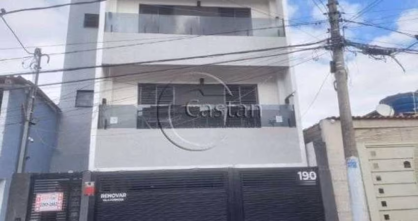 Apartamento com 2 quartos à venda na Rua Correia de Faria, --, Jardim Vila Formosa, São Paulo
