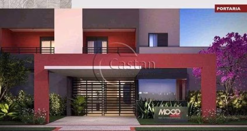 Apartamento com 2 quartos à venda na Rua Siqueira Bueno, --, Belenzinho, São Paulo