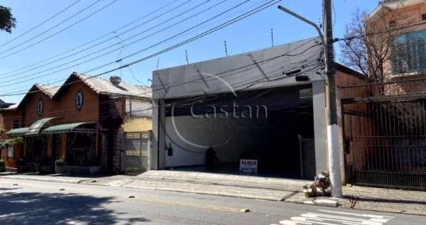 Ponto comercial à venda na Rua dos Trilhos, --, Mooca, São Paulo