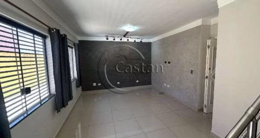 Casa em condomínio fechado com 3 quartos à venda na Rua Cabinda, --, Vila Zelina, São Paulo