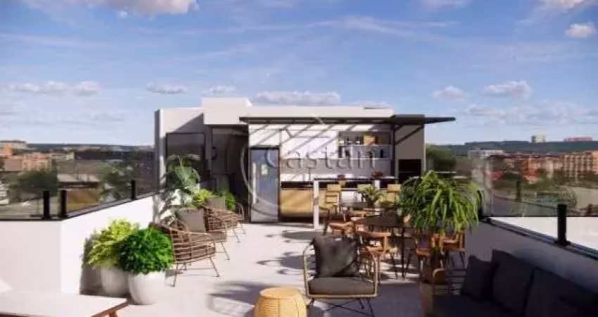 Apartamento com 2 quartos à venda na Rua Fidélis Papini, --, Vila Prudente, São Paulo