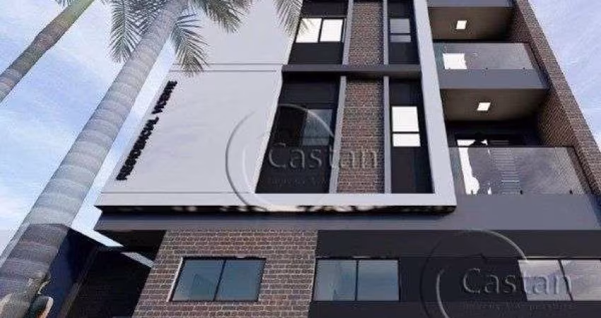 Apartamento com 2 quartos à venda na Rua Xiririca, --, Vila Carrão, São Paulo