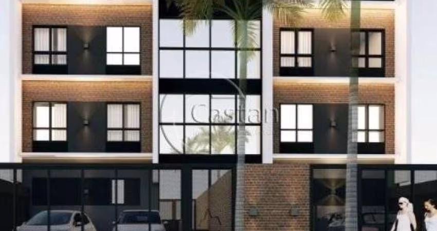 Apartamento com 2 quartos à venda na Rua Picinguaba, --, Vila Carrão, São Paulo