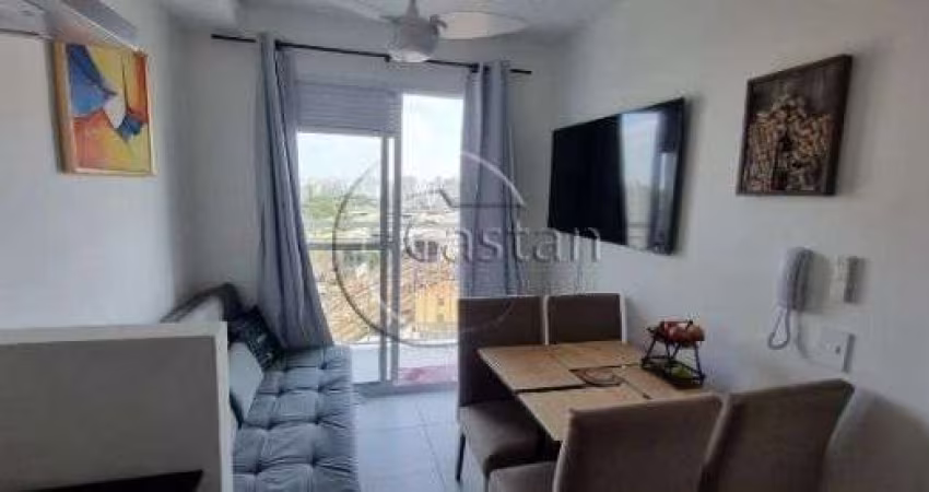 Apartamento com 1 quarto à venda na Rua Júlio de Castilhos, --, Belenzinho, São Paulo