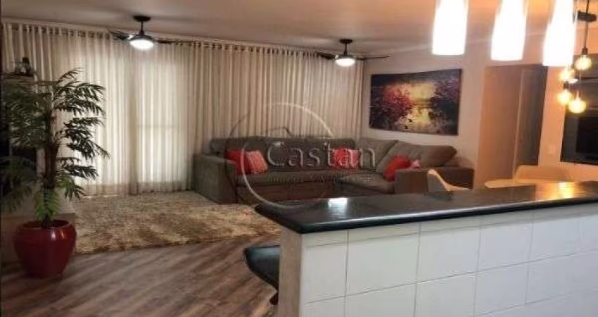 Apartamento com 3 quartos à venda na Avenida Montemagno, --, Vila Formosa, São Paulo