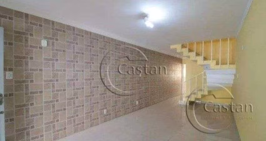 Casa com 3 quartos para alugar na Rua Chamantá, --, Vila Prudente, São Paulo
