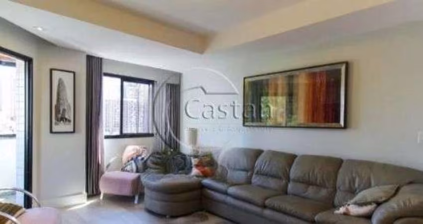 Apartamento com 3 quartos à venda na Rua Pantojo, --, Água Rasa, São Paulo