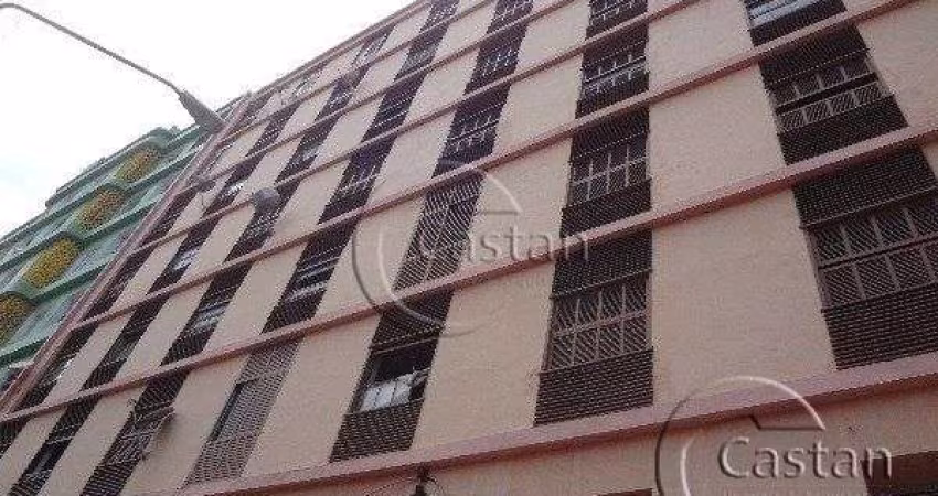 Apartamento com 1 quarto à venda na Rua do Gasômetro, --, Brás, São Paulo
