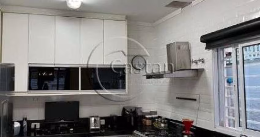 Casa com 2 quartos à venda na Rua Redenção, --, Tatuapé, São Paulo