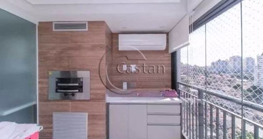 Apartamento com 3 quartos à venda na Avenida Professor Luiz Ignácio Anhaia Mello, --, Vila Prudente, São Paulo