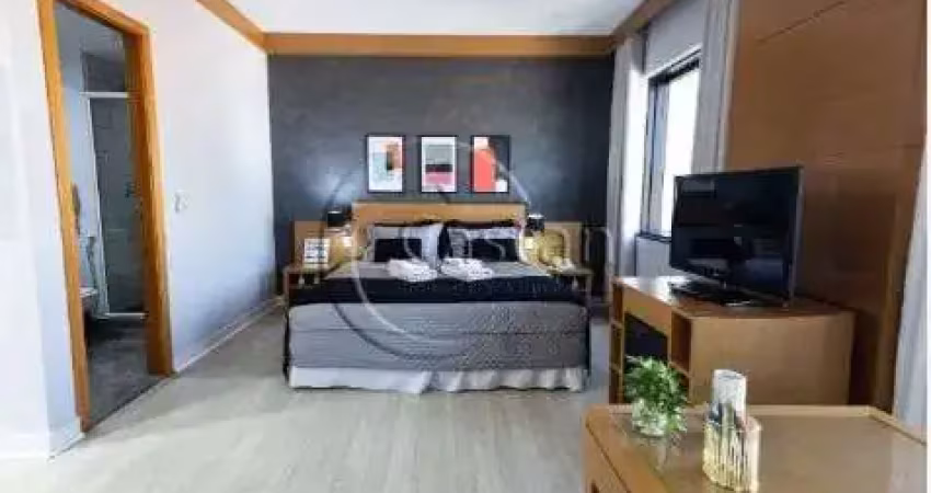 Apartamento com 1 quarto à venda na Rua Serra de Juréa, --, Tatuapé, São Paulo
