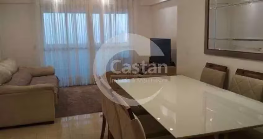 Apartamento com 3 quartos à venda na Rua Campo Largo, --, Mooca, São Paulo