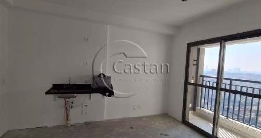 Apartamento com 1 quarto à venda na Avenida do Oratório, --, Vila Prudente, São Paulo