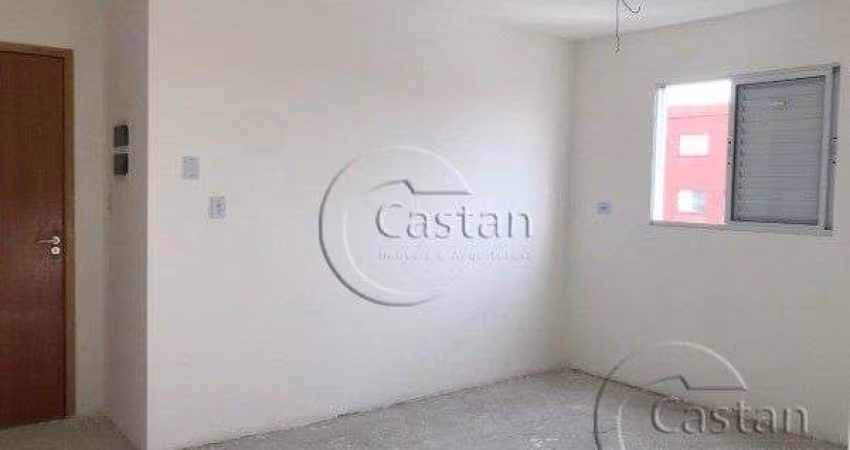 Apartamento com 1 quarto à venda na Rua Caetano Pinto, --, Brás, São Paulo