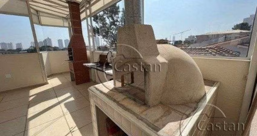 Casa com 3 quartos para alugar na Rua Dois Corregos, --, Mooca, São Paulo