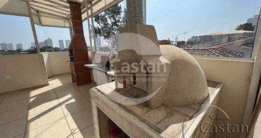 Casa com 3 quartos para alugar na Rua Dois Corregos, --, Mooca, São Paulo