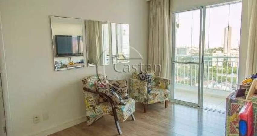 Apartamento com 2 quartos à venda na Rua Itajaí, --, Mooca, São Paulo