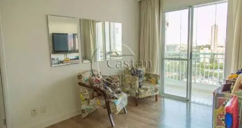 Apartamento com 2 quartos à venda na Rua Itajaí, --, Mooca, São Paulo