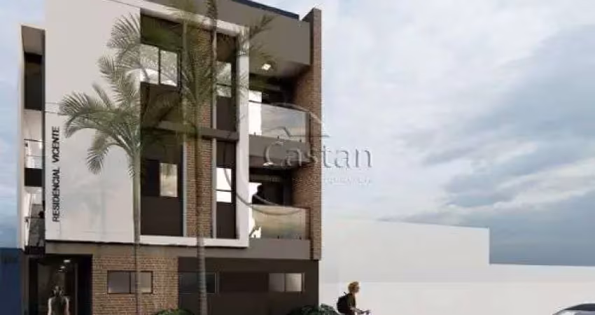 Apartamento com 2 quartos à venda na Rua Xiririca, --, Vila Carrão, São Paulo